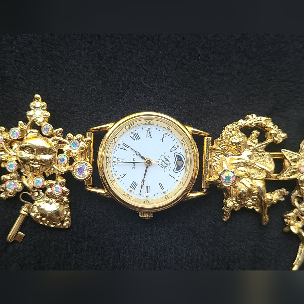 Kirks Folly Vintage Watch - Picture 2 of 9